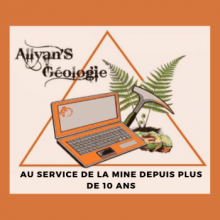 Allyan's Géologie